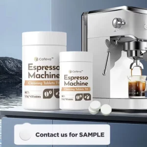 1.5g T15 X 400 Tablets Coffee Machine Cleaning Tablets
