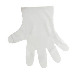 100% Biodegradable Disposable Household Gloves Food Grade Latex Free for Kitchen Catering Hospital Use