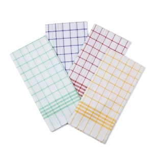 100% Cotton Dish Kitchen Tea Towels
