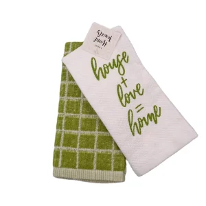 100% Cotton Kitchen Towel Dish Towel Cleaning Hand Towels