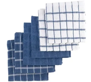 100% Cotton Linen Tea Towel White Plain Home Textile Kitchen Dish Towel Woven Technique