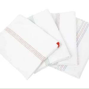 100% Cotton Recycled Floor Cleaning Cloth