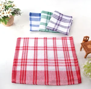 100% Cotton Tea Towel Souvenir Cotton Kitchen Dish Towel