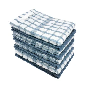 100% Cotton Woven Eco Friendly Kitchen Towel Home Use Bulk Tea & Dish Towels