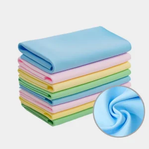 100% Polyester Eco-Friendly Quick-Dry Soaks up 15x Its Weight No Dripping No Mess Kitchen Use