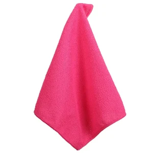 100% Polyester Microfiber Cleaning Cloth Streak Free Microfibra Cloth Household Cleaning Accessories