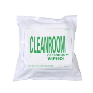 100% Polyester Nonwoven Square Cleaning Cloths Friction Resistant for Daily Industrial and Kitchen Use Direct Source Supplier