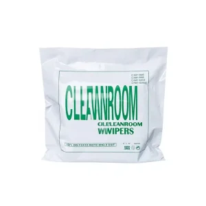 1006LE Square Dust Free Polyester Industrial Wiping Cloth 6×6 Mobile Phone Lens Cleaning Lint Free Oil Absorbent Dust Removal