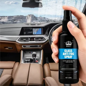 100ml Car Anti fog Coating Agent Auto Compound Windshield Cleaner Anti Fog Spray for Car Windows Glasses