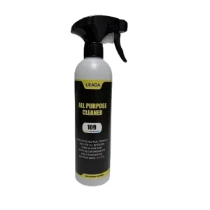 109 Car Interior Orange Multi purpose Cleaner Spray General Purpose Car Cleaning All Purpose Cleaner