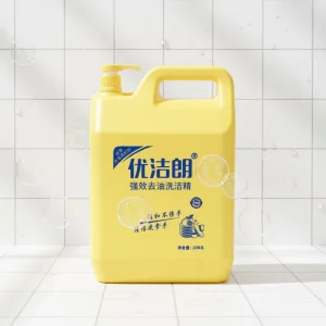 10KG Liquid Disposable Eco-Friendly Dishwashing Detergent for Commercial and Household Use Gentle on Hands