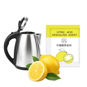 10g Home Citric Acid Descaler Limescale Cleaning Particle for Rust Remover