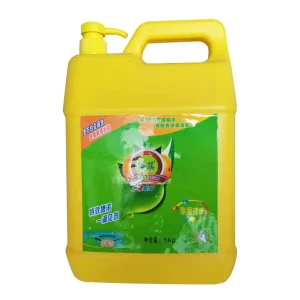 10kg Household Dishwashing Liquid Premium Concentrated Grease Cutting Dish Soap for Kitchen Tableware Cleaning