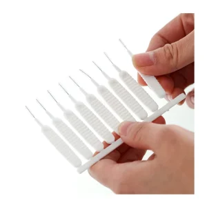 10pcs set Shower Head Cleaning Brushes Multi function Household Anti clogging Gap Dredge Small Hole Nozzle Brush