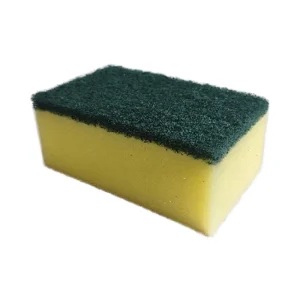11*7*4.5m Heavy Duty Scouring Pad for Dishwashing High Density Sponge for Household