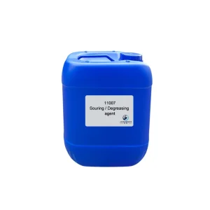 11007 Degreasing Agent for Degreasing and Dyeing One Bath Process for Fabrics of Polyester, Nylon and Their Blends, Etc.