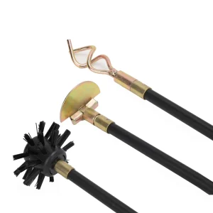 12 Pcs Drain Cleaning Kit