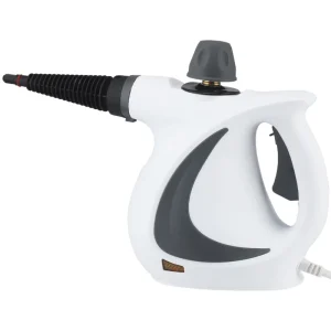 1200W High Pressure Portable Handheld Steam Cleaner 110V 220V Multi Surface Steamer with 9 Accessories Home Kitchen Car Toilet