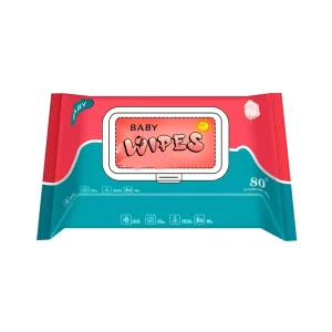 120pcs Disinfecting Wet Wipes OEM and ODM Brand Alcohol Free Cleansing Wipes Flushable Flip Top Packs Baby Wet Wipes