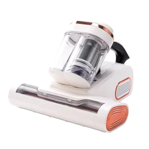 13000Pa Hand Held Bed Dust Mite Remover Controllers UV Sanitizing Mattress Vacuum Cleaner with Digital Display