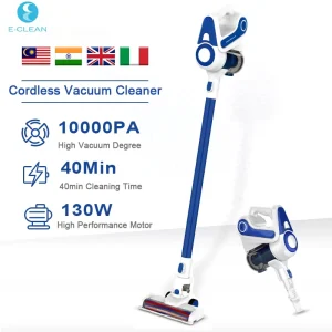 130W DC Multi purpose Portable Handheld Cordless Manufacturers Vacuum Cleaner