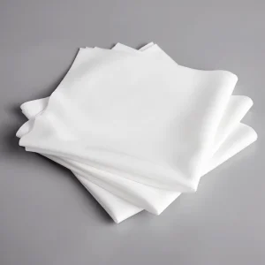 130gsm 100% Polyester Cleanroom Wiping Cloth Class 10 100 Cleaning Supplies YPL-8130UD-USC ISO4-5