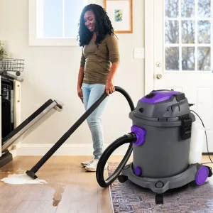 1400W 220V Multi Functional Vacuum Cleaner Shampoo Home Carpet Use Wet Dry Vacuum Extractor Cleaner