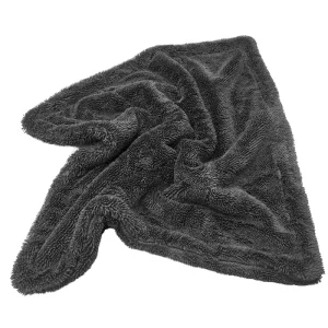 1400gsm Care Detailing Auto Cleaning Super Absorbent Cloth 40*40cm Microfiber Twisted Loop Drying Towel for Car Drying Cloths