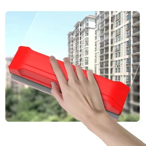 15 26mm Double Sided Window Glass Cleaner Thick Window Cleaning Supplies