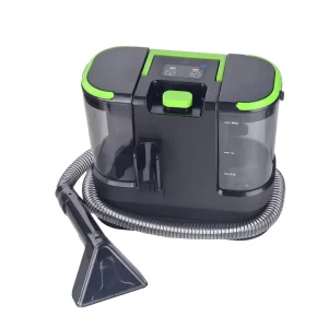 1500W Wet and Dry Vacuum Carpet Cleaner Portable Sofa Carpet Fabric Washing Upholstery Spot Cleaner