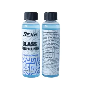 150ml Car Auto Wash Glass Cleaner Window Mirror Cleaner Liquid for All Types of Glass Surfaces