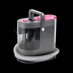16KPa Electric Portable Handheld Carpet Spot Cleaner Scrubbing Household Wet Dry Vacuum 1700W Tough Stains Pet Messes Odour