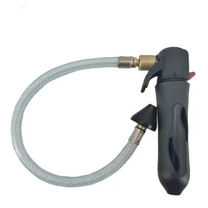 16g CO2 Cartridge Industrial Drain Gun with 30cm Flexible Hose for Air Conditioner Drain Line Cleaning Environmentally Friendly
