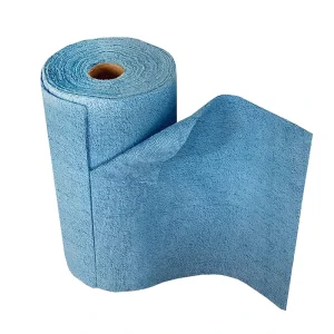 180gsm Microfiber Tear Away Towel Roll 30x30cm Custom Logo Car Drying Cleaning Cloth OEM Available
