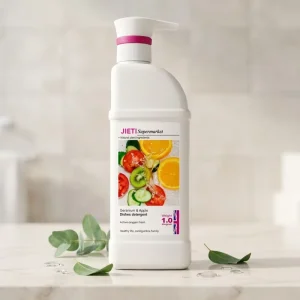 1KG Eco-Friendly Fruit Vegetable Wash Food-Grade Formula Effectively Removes Pesticide Residues Wax Safe for Fruit