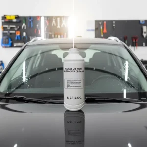 1KG Factory Price Car Glass Cleaning Paste Heavy Duty Oil Film Remover Premium Car Windshield Degreaser Paste