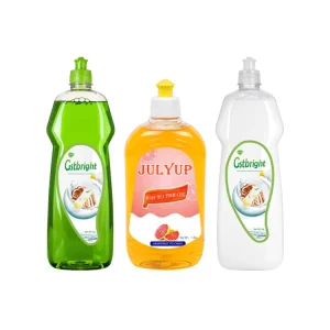 1L Free Customized Logo Manufacturer Effective Cleaning Apparel Liquid Detergent Soap Disposable Eco Friendly