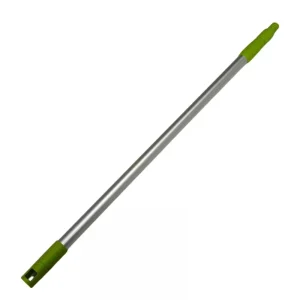 2-Section Telescopic Cleaning Tools Stainless Steel and Aluminum Pole Mop and Broom Handle