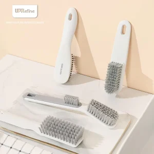2 in 1 Detachable Multifunctional Household Cleaning Brush for Shoes Other Surfaces