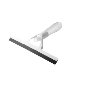 2 in 1 Window Household Cleaning Window Squeegee Glass Wiper with Squeegee Spray Bottle