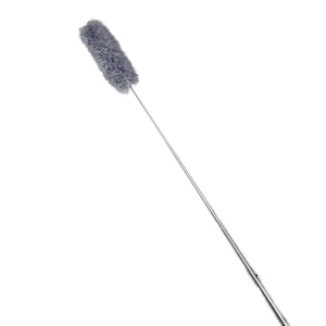 2.8m Microfiber duster Long Telescopic Bendable duster Cleaner Brush Washable Clean Fluffy Duster