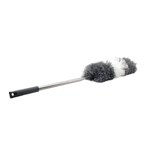 2.8m Telescopic Microfiber Duster Household Extendable Hand Cleaning Tool