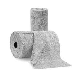 20 30 50 75 Pcs Tear Away Household Absorption Disposable Microfiber Towel Roll Kitchen Dish Cleaning Cloth