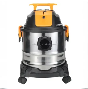 20 Litre Wet Dry Cyclone Electric Handheld Vacuum Cleaner Carpet Extractor Cleaning Machine for Household Car RV Carpet Cleaning