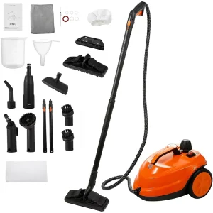 2000W Electric Handheld Steam Cleaner High Pressure High Temperature for Outdoor Kitchen Car Air Conditioner 220V/110V