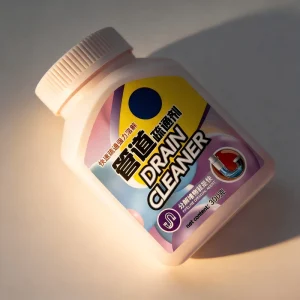200g 260g 268g 300g 500g Strong Sewer Pipe Dredging Agent Powder Custom Label Private Label