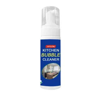 200ml Multifunctional Household Kitchen Bubble Cleaner Remove Grease Multi Purpose Kitchen Foam Spray