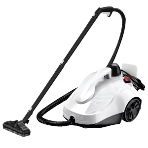 220V Powerful Electric Handheld Steam Upholstery Cleaner Multipurpose Pressurized Steam Washer for Outdoor Household & Hotel Use