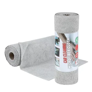 25*25cm 20pcs Multifunctional Dust Microfiber Cleaning Cloth for Car Kitchen Dish Microfiber Towel Rag Disposable Cleaning Cloth