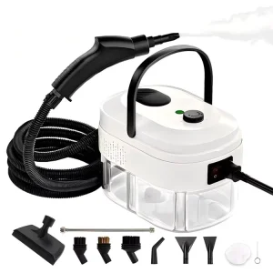 2500W ABS Hand Held Steam Cleaner for Household & Commercial Use